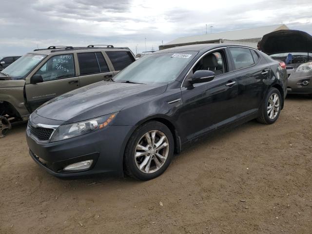 KIA OPTIMA EX 2012 5xxgn4a78cg073008