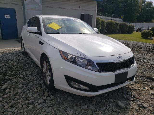 KIA OPTIMA EX 2012 5xxgn4a78cg074742