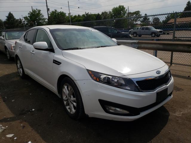 KIA OPTIMA EX 2012 5xxgn4a78cg076507