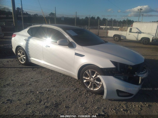 KIA OPTIMA 2012 5xxgn4a78cg076748