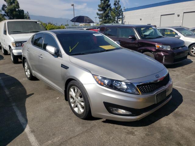 KIA OPTIMA EX 2012 5xxgn4a78cg082288