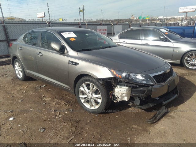 KIA OPTIMA 2012 5xxgn4a78cg084350