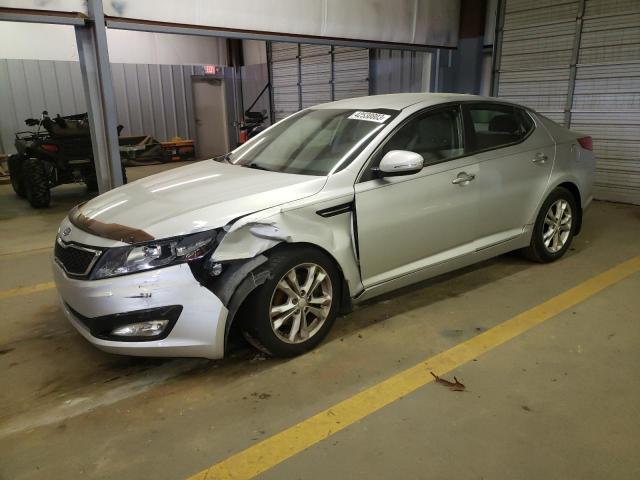 KIA OPTIMA EX 2012 5xxgn4a78cg085076