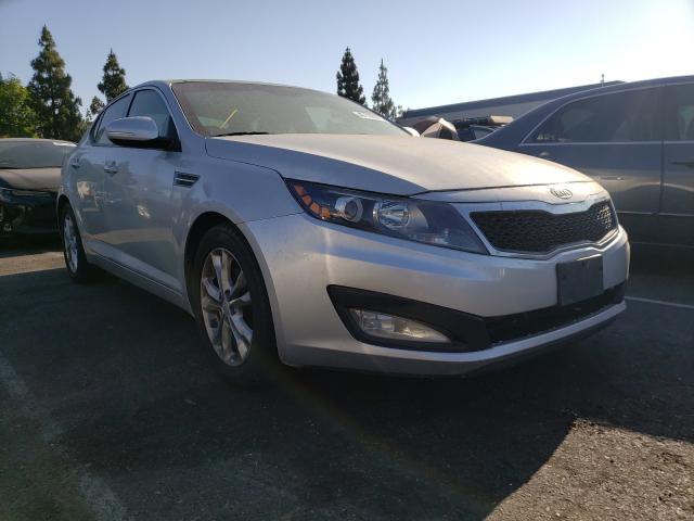 KIA OPTIMA EX 2012 5xxgn4a78cg085482