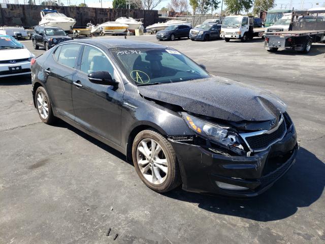 KIA OPTIMA EX 2012 5xxgn4a78cg087264