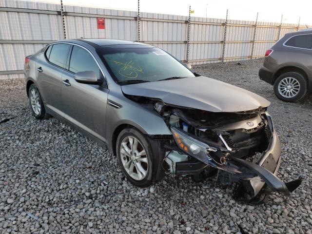 KIA OPTIMA EX 2012 5xxgn4a78cg088088