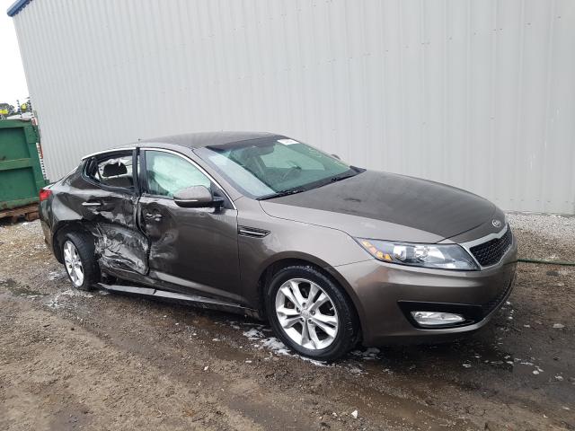 KIA OPTIMA EX 2012 5xxgn4a78cg088172