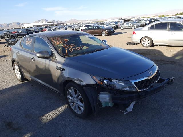 KIA OPTIMA EX 2013 5xxgn4a78dg092045