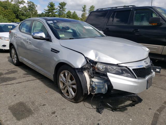 KIA OPTIMA EX 2013 5xxgn4a78dg092157