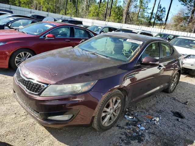 KIA OPTIMA 2013 5xxgn4a78dg092210