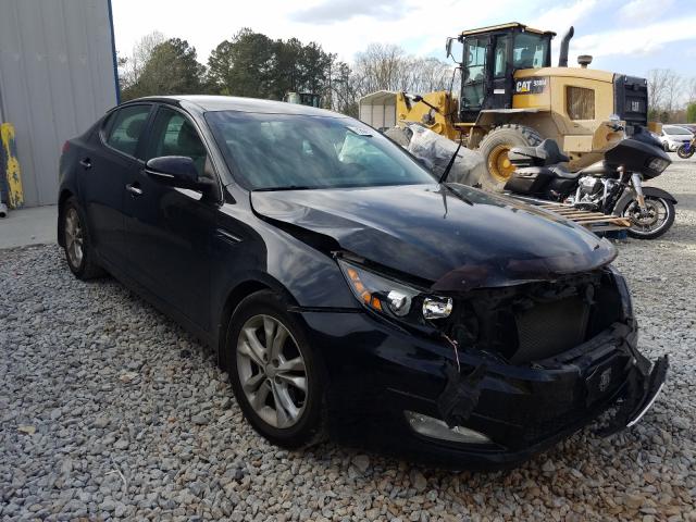 KIA OPTIMA EX 2013 5xxgn4a78dg092269