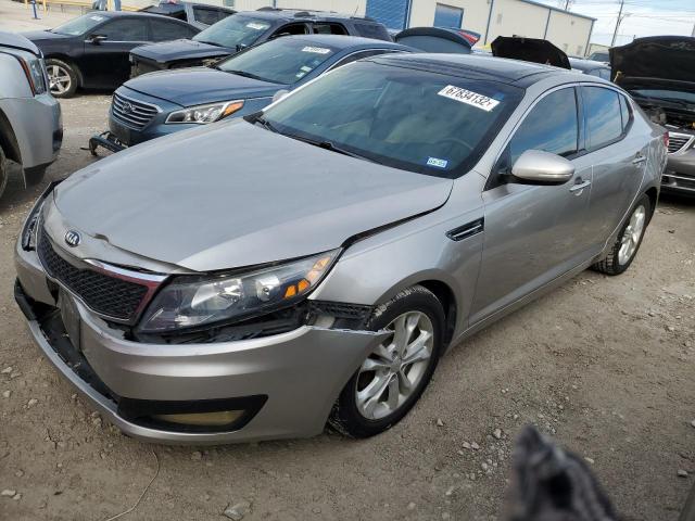 KIA OPTIMA EX 2013 5xxgn4a78dg092319