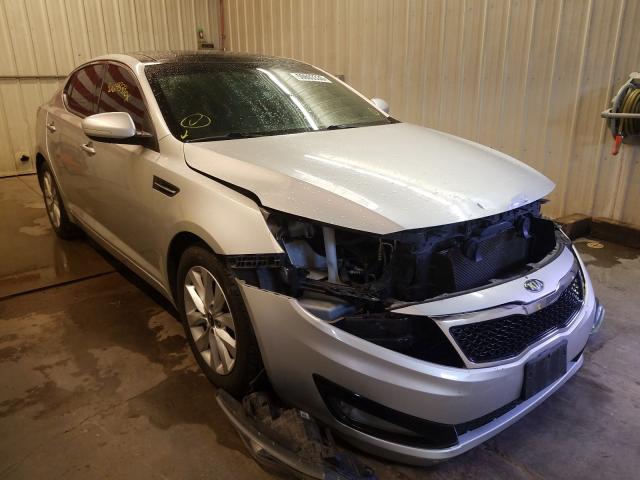 KIA OPTIMA EX 2013 5xxgn4a78dg100838