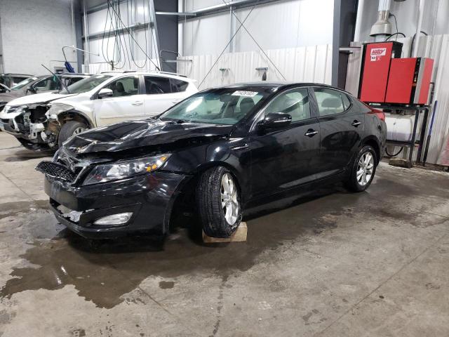 KIA OPTIMA EX 2013 5xxgn4a78dg102962