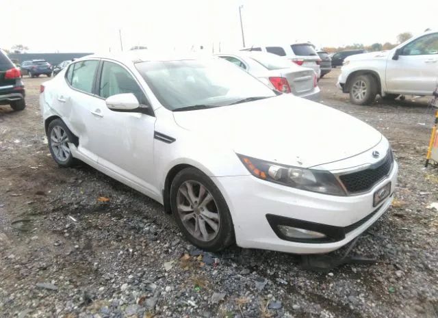 KIA OPTIMA 2013 5xxgn4a78dg103027