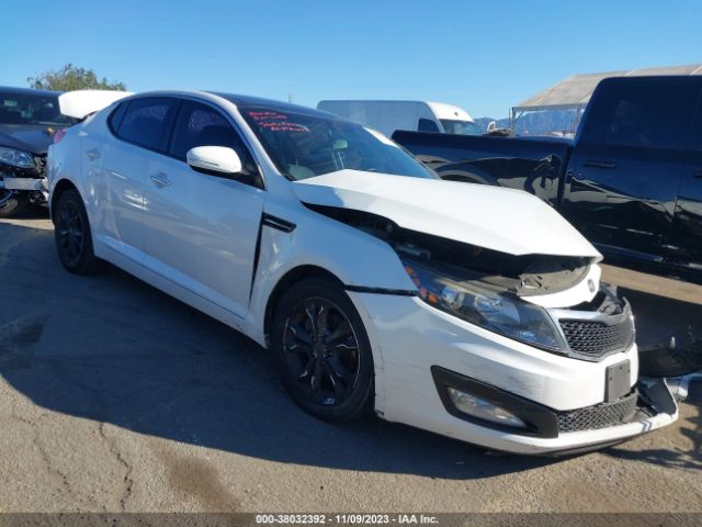 KIA OPTIMA 2013 5xxgn4a78dg103660