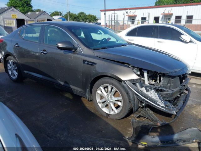 KIA OPTIMA 2013 5xxgn4a78dg103741