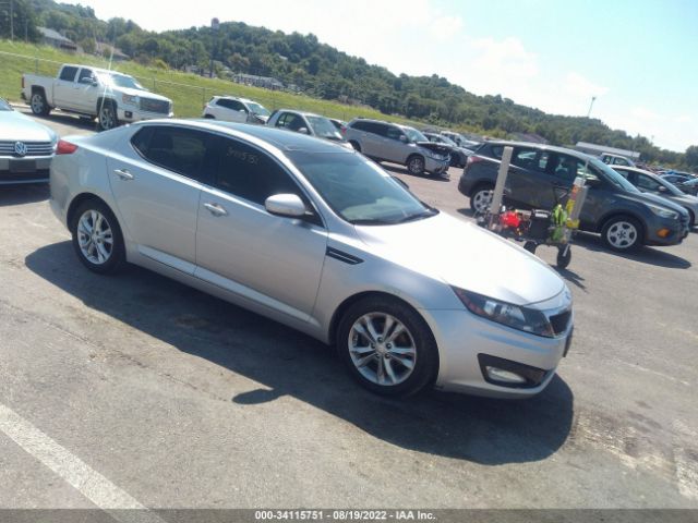 KIA OPTIMA 2013 5xxgn4a78dg105330