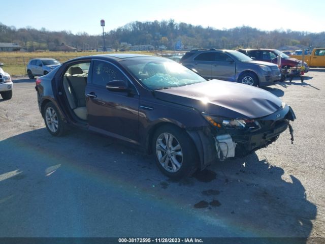 KIA OPTIMA 2013 5xxgn4a78dg106896