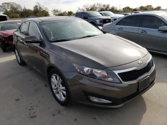 KIA OPTIMA EX 2013 5xxgn4a78dg107501