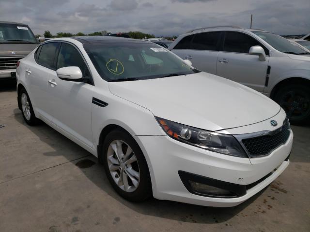 KIA OPTIMA EX 2013 5xxgn4a78dg108793