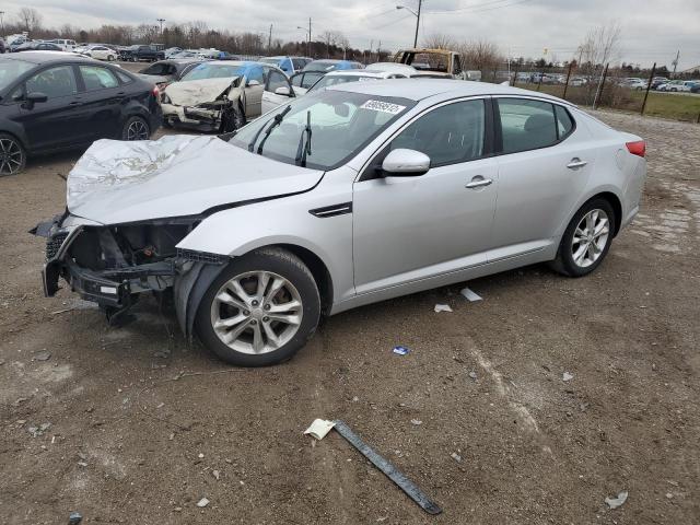 KIA OPTIMA EX 2013 5xxgn4a78dg109507