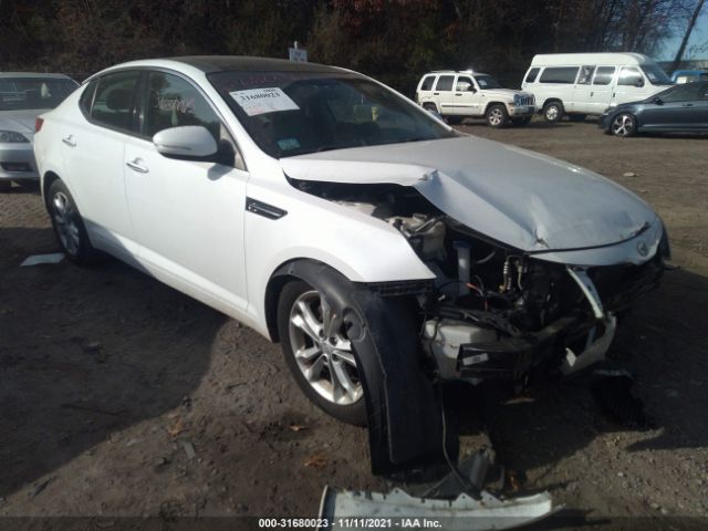 KIA OPTIMA 2013 5xxgn4a78dg109782