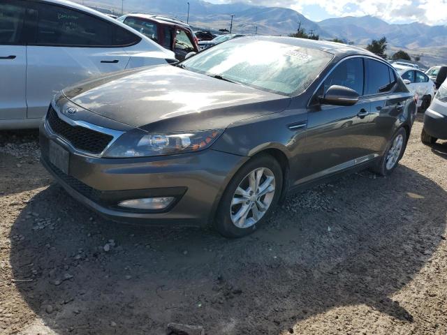 KIA OPTIMA EX 2013 5xxgn4a78dg111371