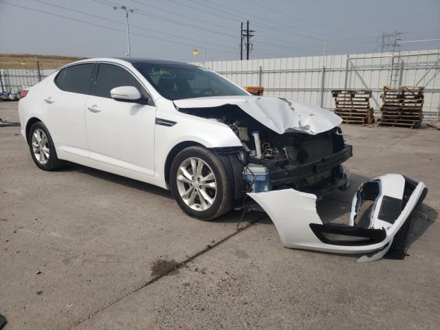 KIA OPTIMA EX 2013 5xxgn4a78dg116604