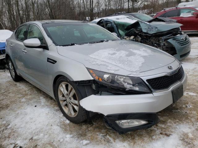 KIA OPTIMA EX 2013 5xxgn4a78dg116781