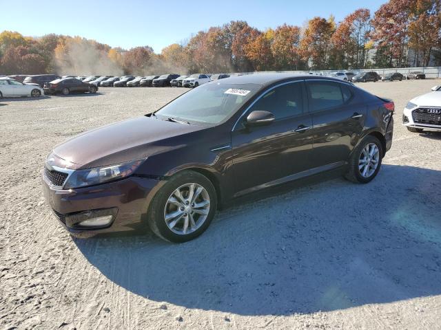 KIA OPTIMA EX 2013 5xxgn4a78dg117283