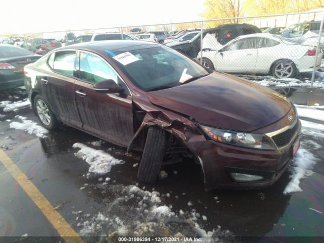 KIA OPTIMA 2013 5xxgn4a78dg117770