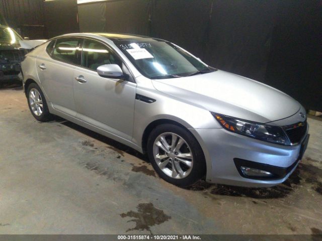 KIA OPTIMA 2013 5xxgn4a78dg118580