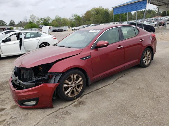 KIA OPTIMA 2013 5xxgn4a78dg119146