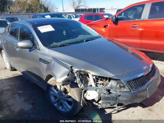 KIA OPTIMA 2013 5xxgn4a78dg119387