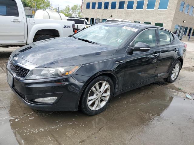 KIA OPTIMA EX 2013 5xxgn4a78dg119468