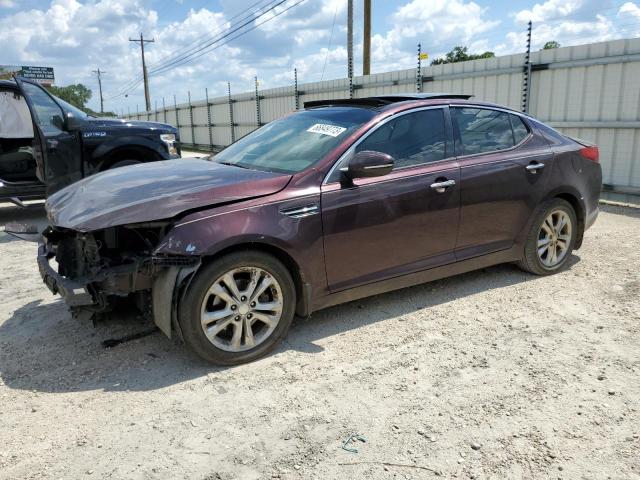 KIA OPTIMA 2013 5xxgn4a78dg119597