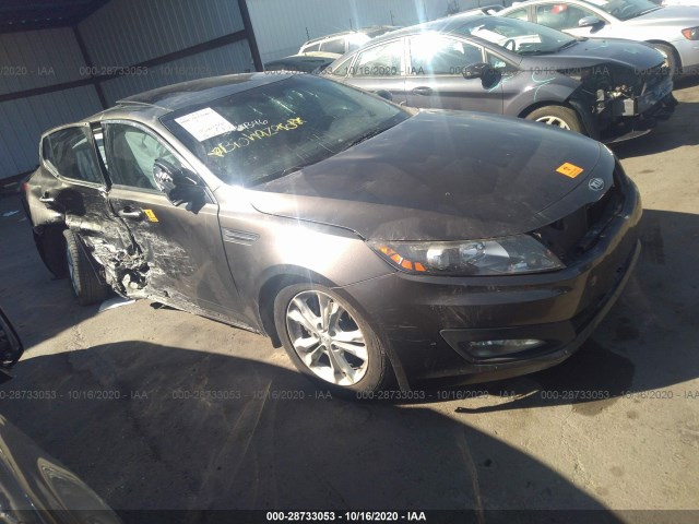 KIA OPTIMA 2013 5xxgn4a78dg119664