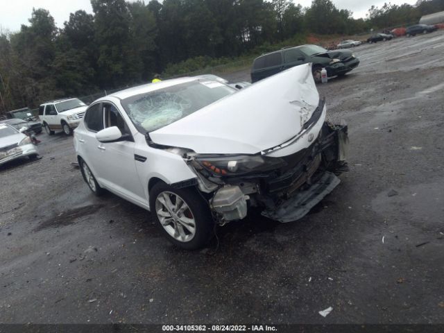 KIA OPTIMA 2013 5xxgn4a78dg120216