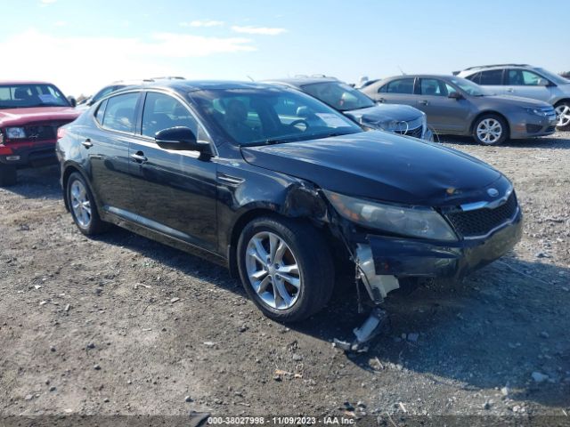 KIA OPTIMA 2013 5xxgn4a78dg120412