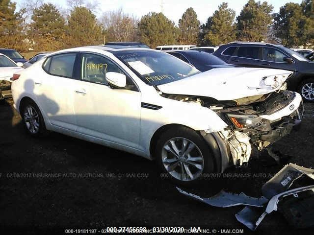 KIA OPTIMA 2013 5xxgn4a78dg120748