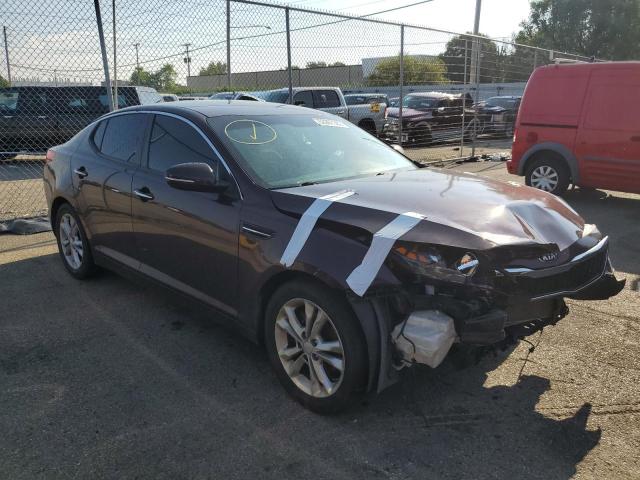 KIA OPTIMA EX 2013 5xxgn4a78dg125058