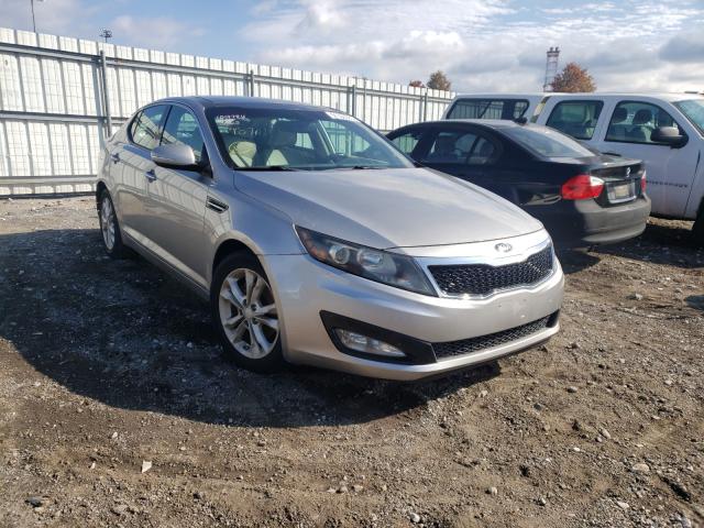 KIA OPTIMA EX 2013 5xxgn4a78dg126808