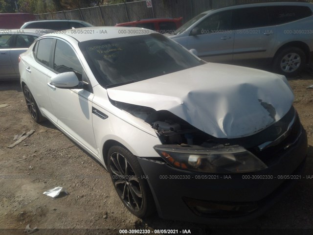 KIA OPTIMA 2013 5xxgn4a78dg126842