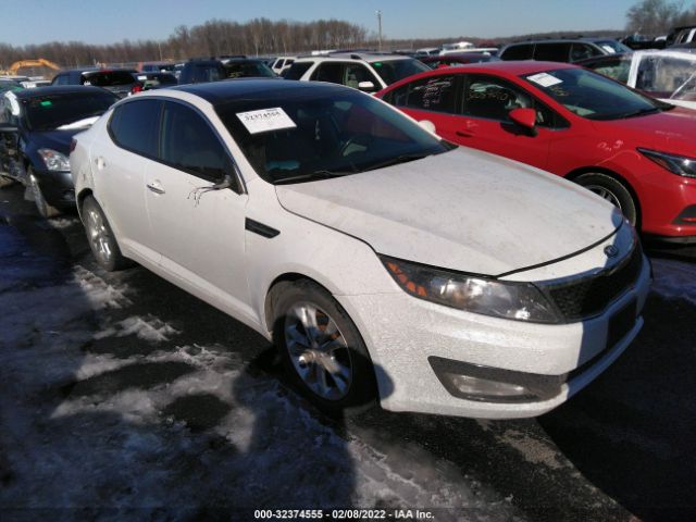 KIA OPTIMA 2013 5xxgn4a78dg127389