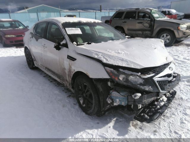 KIA OPTIMA 2013 5xxgn4a78dg127926