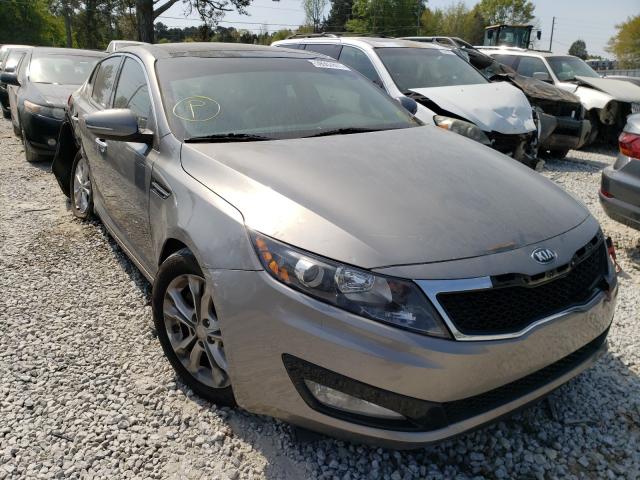 KIA OPTIMA EX 2013 5xxgn4a78dg127991