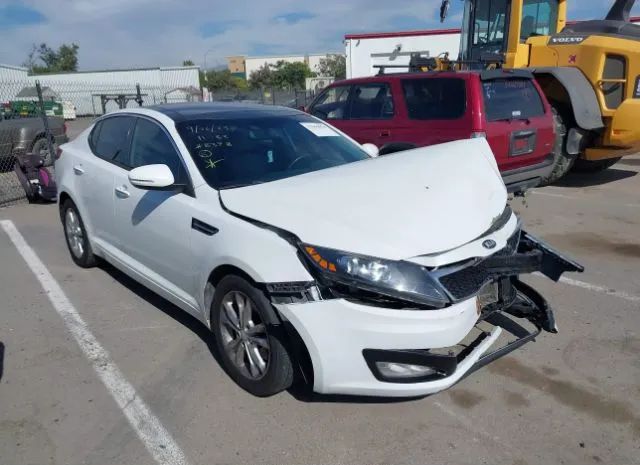 KIA OPTIMA 2013 5xxgn4a78dg128378