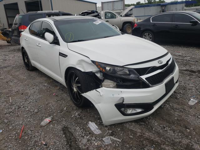 KIA OPTIMA EX 2013 5xxgn4a78dg130289