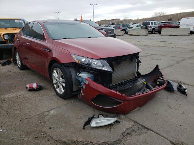 KIA OPTIMA 2013 5xxgn4a78dg130597